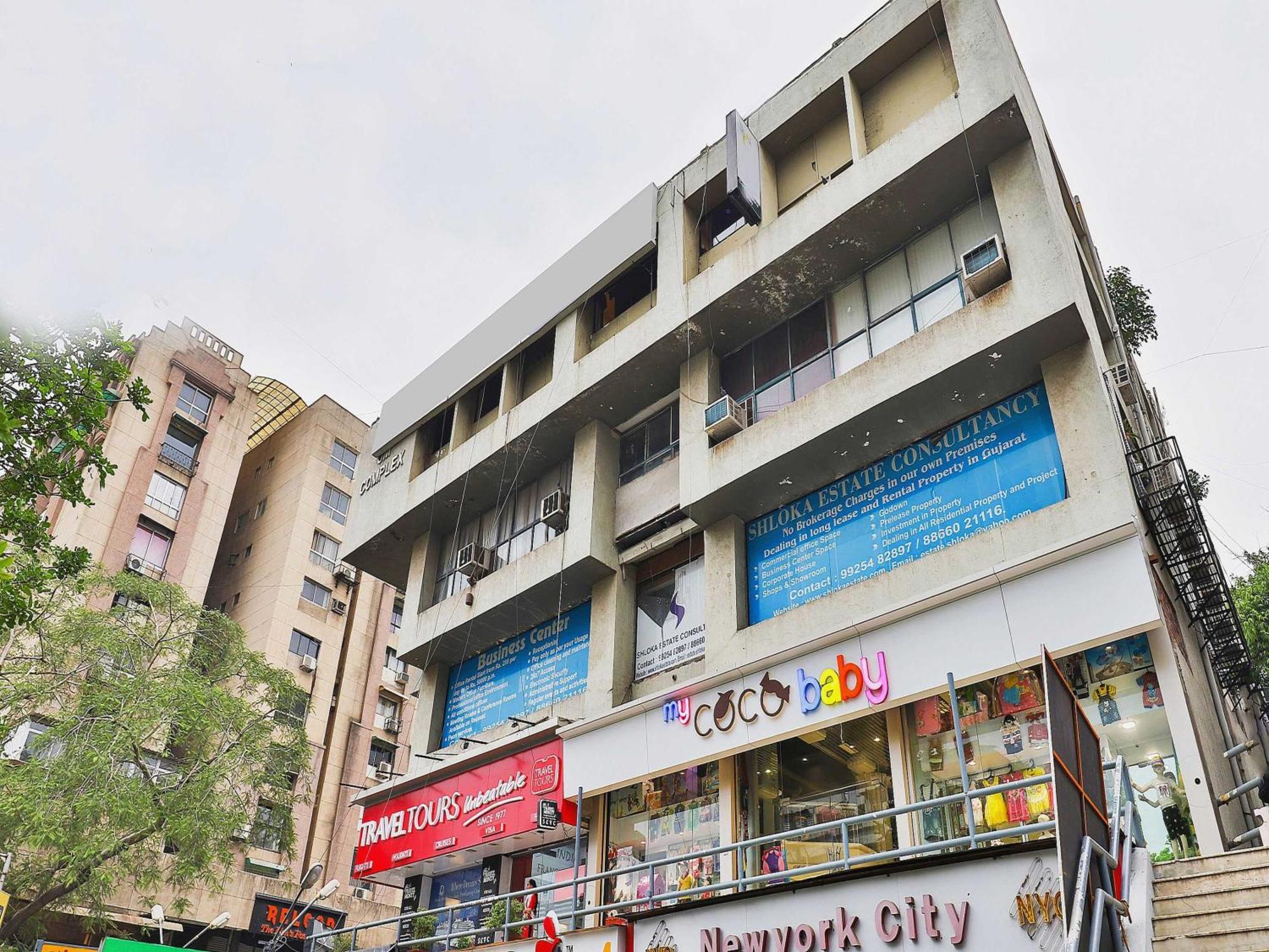 Hotel O Keshav Ahmedabad Exterior photo