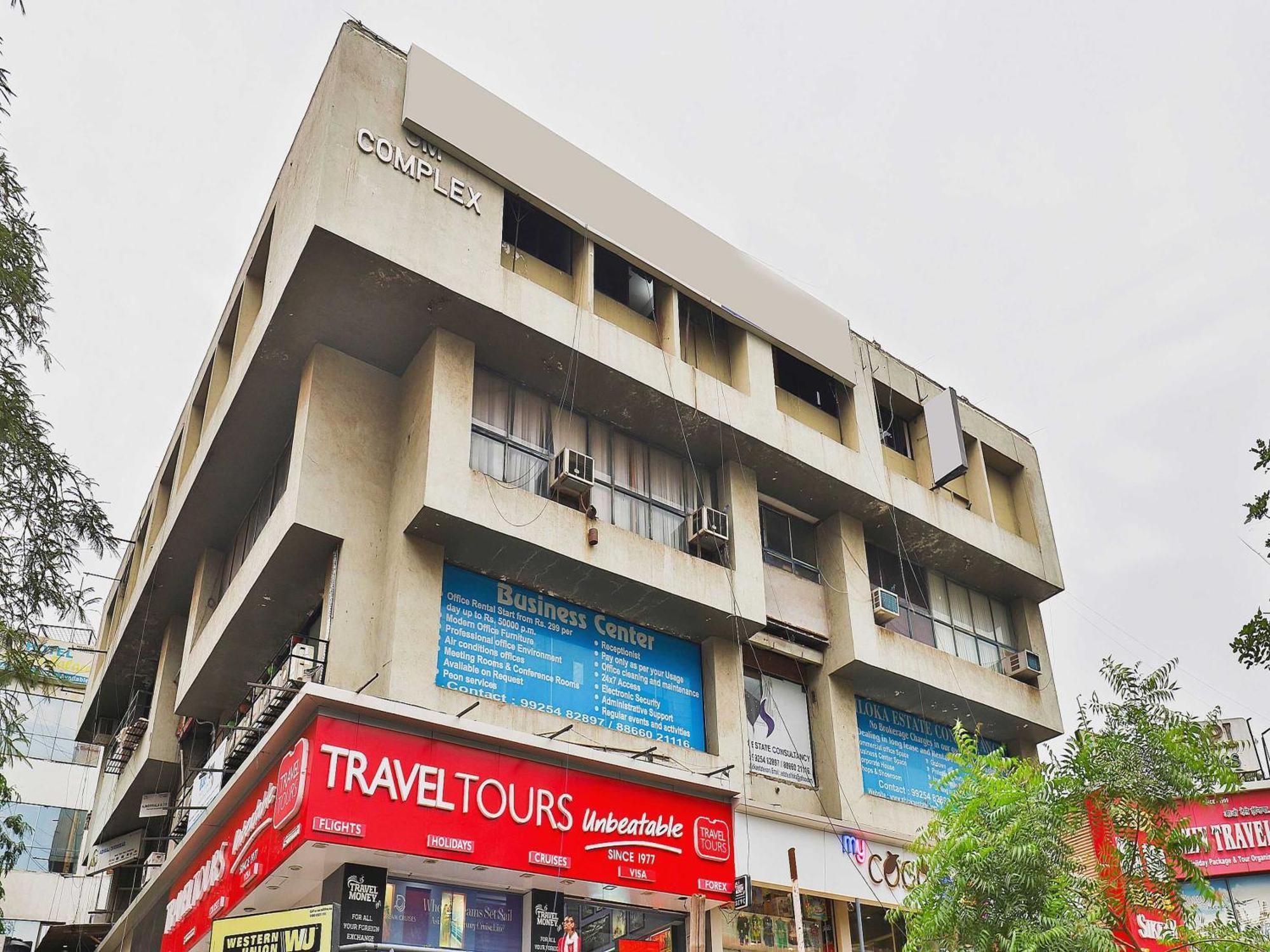 Hotel O Keshav Ahmedabad Exterior photo