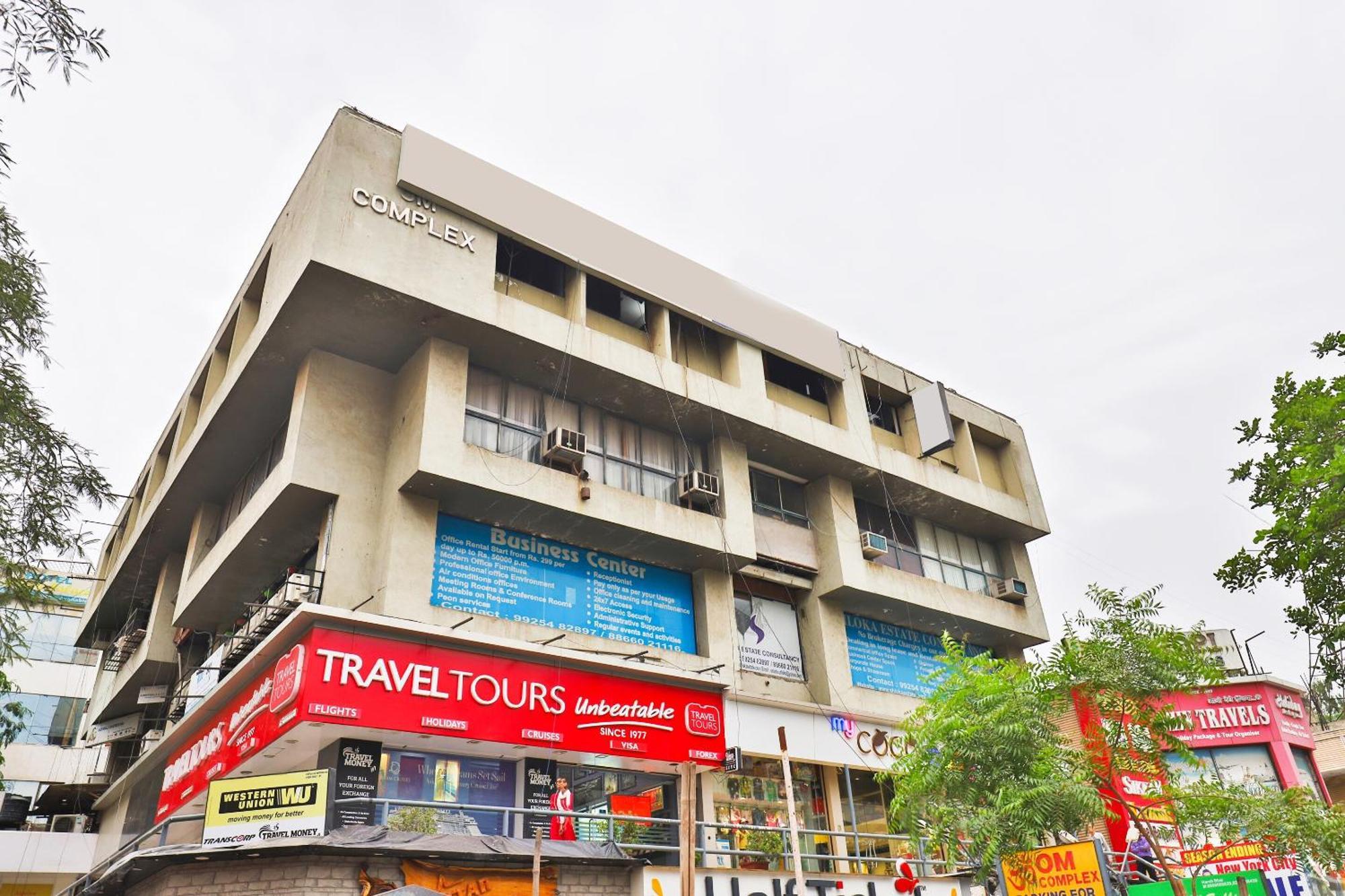 Hotel O Keshav Ahmedabad Exterior photo