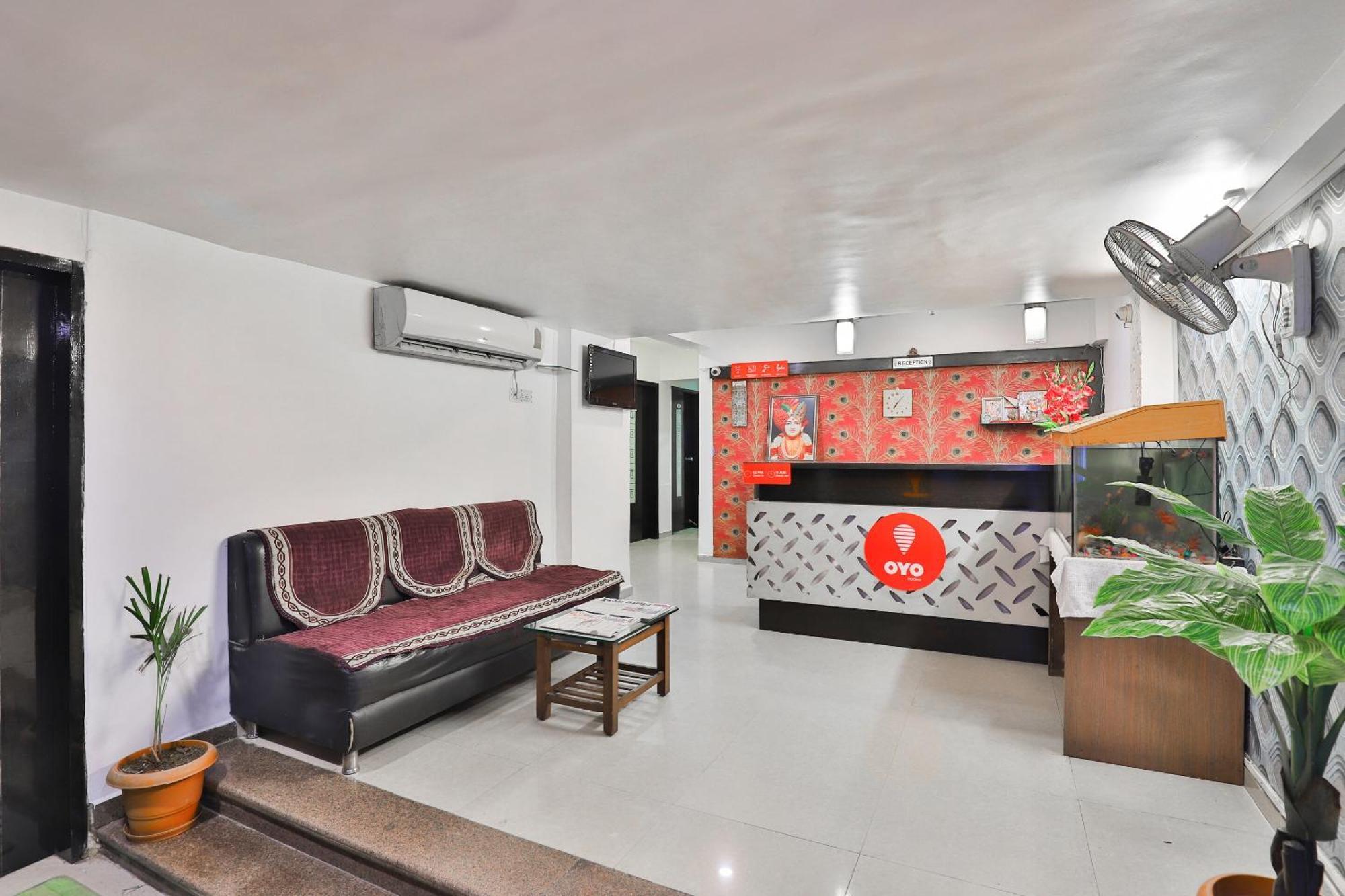 Hotel O Keshav Ahmedabad Exterior photo