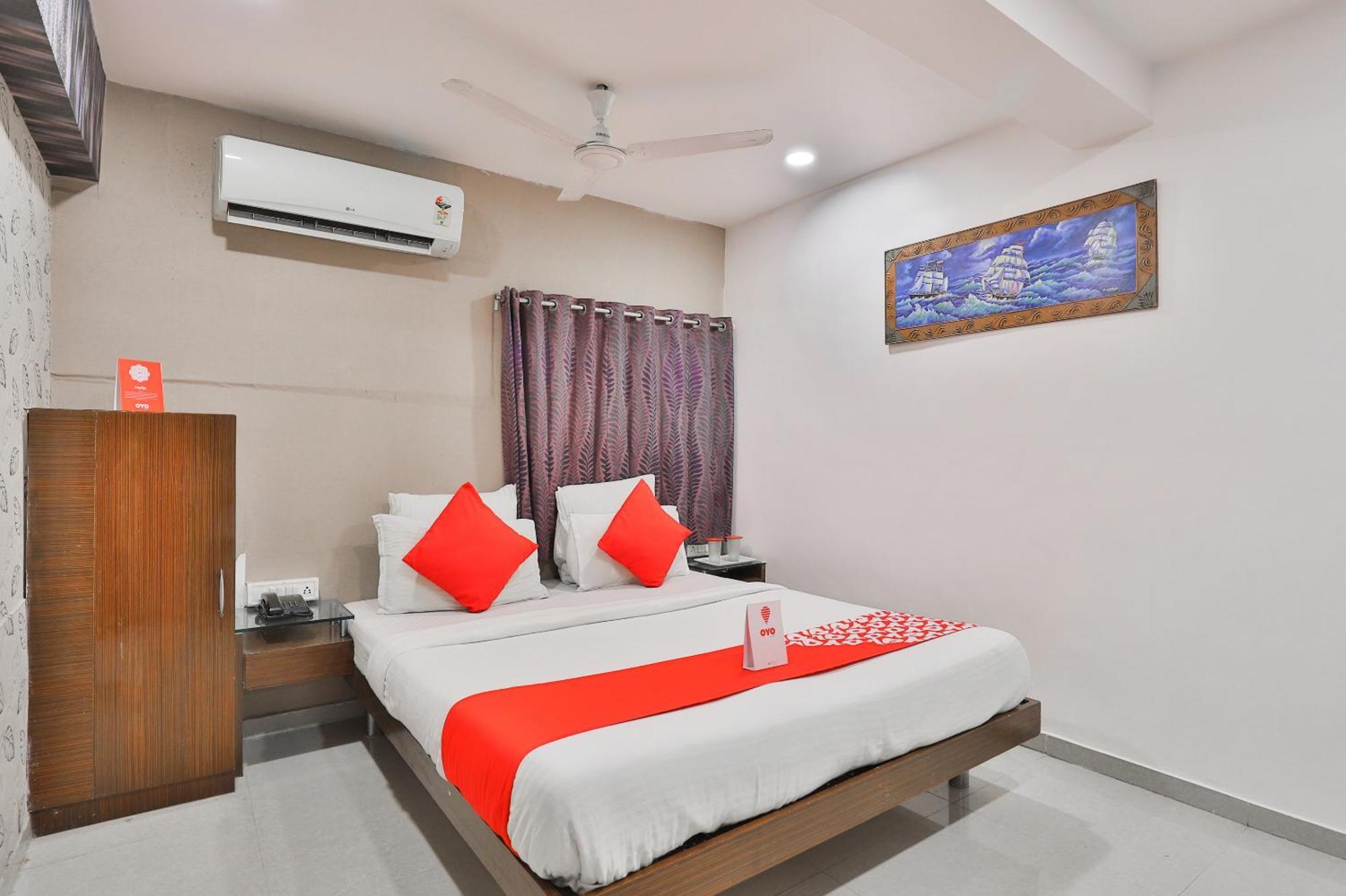 Hotel O Keshav Ahmedabad Exterior photo