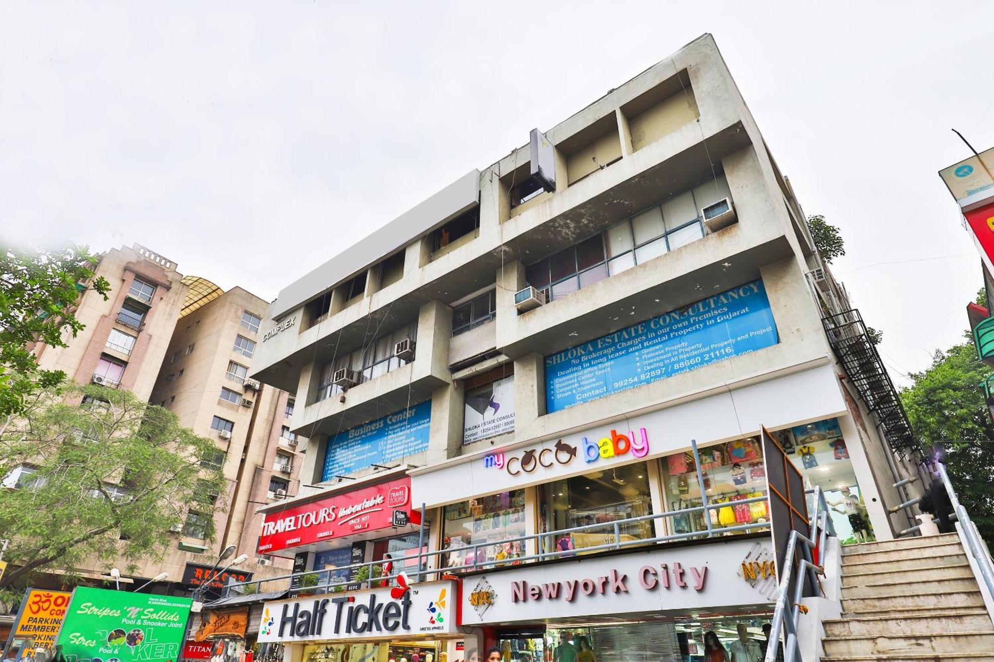 Hotel O Keshav Ahmedabad Exterior photo